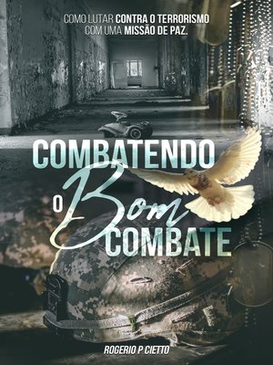 cover image of Combatendo o Bom Combate
